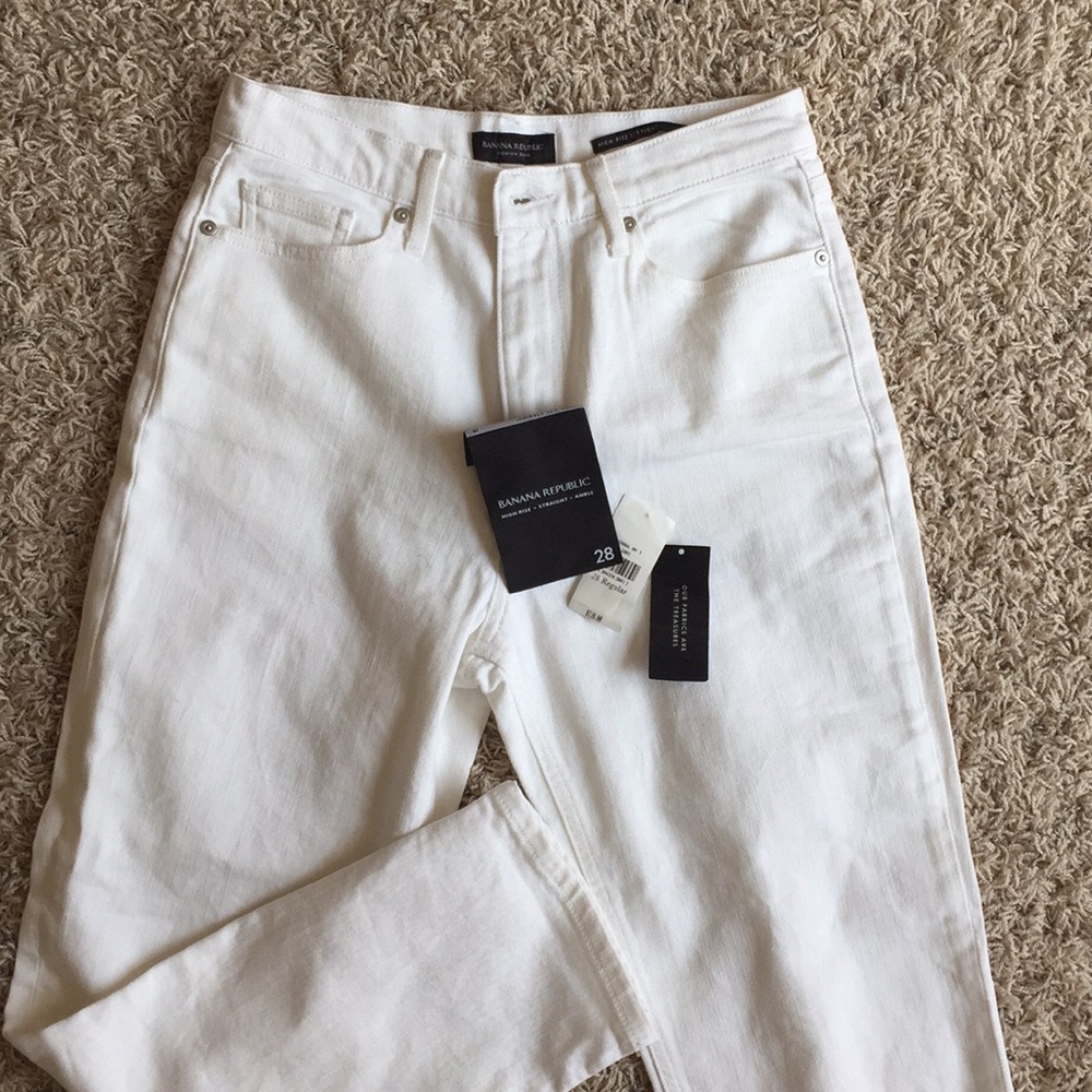 Banana Republic Jeans